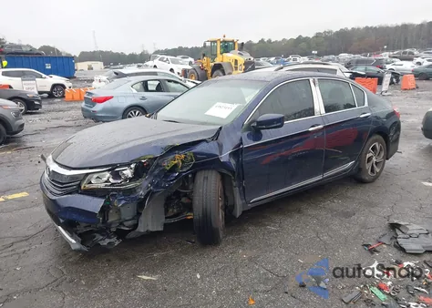 2017 Honda Accord Lx from USA, damaged, VIN 1HGCR2F3XHA107323